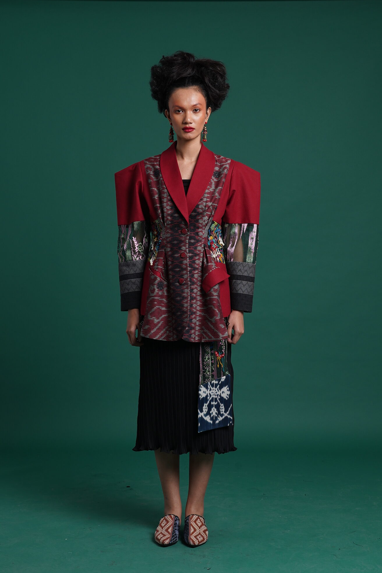 Mel Ahyar Archipelago - Asti Blazer