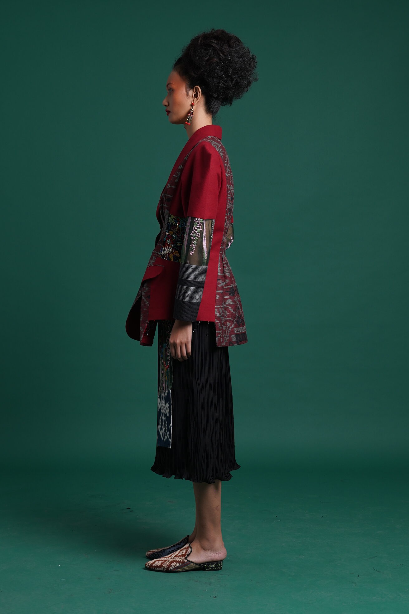Mel Ahyar Archipelago - Asti Blazer - Image 8