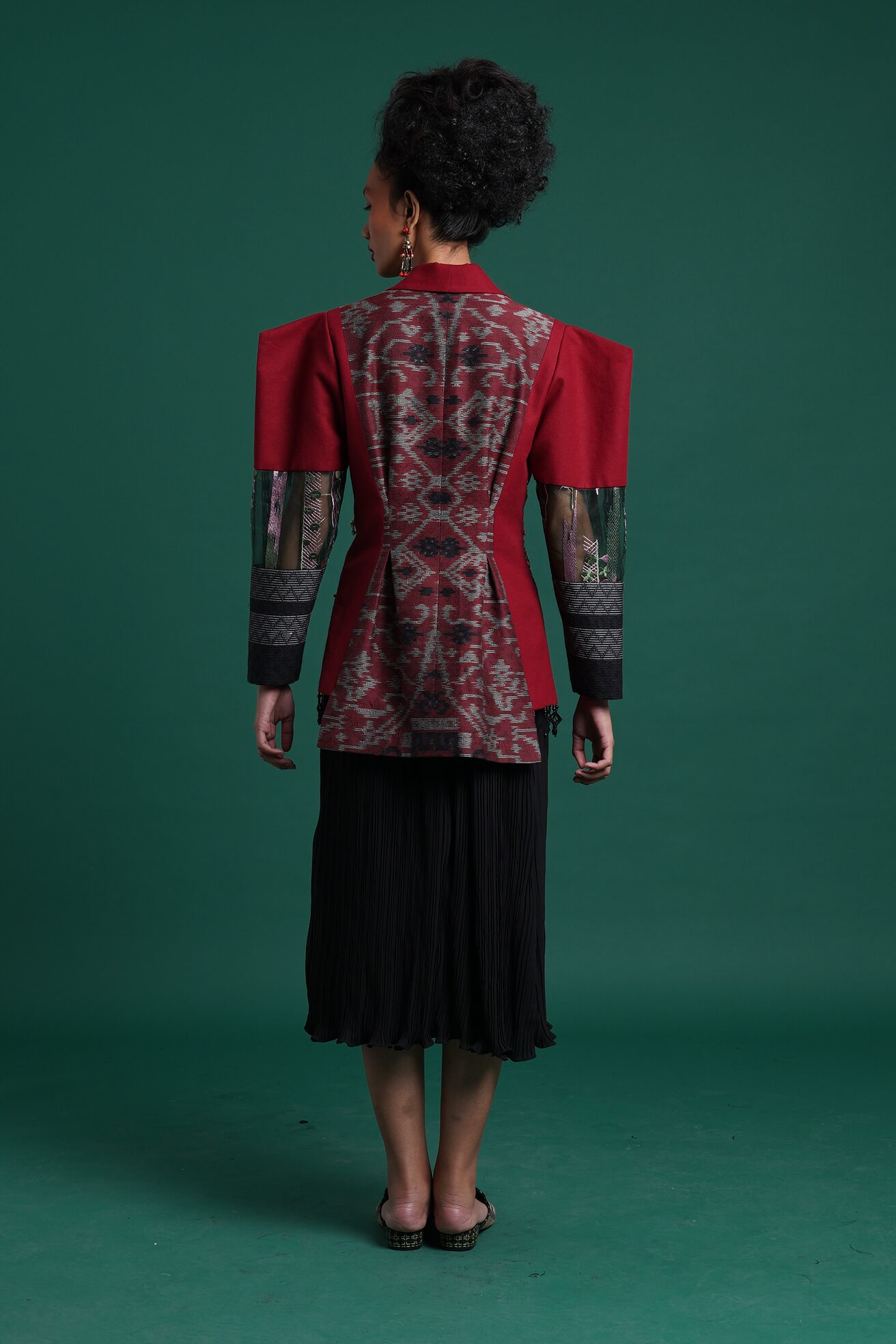 Mel Ahyar Archipelago - Asti Blazer - Image 7