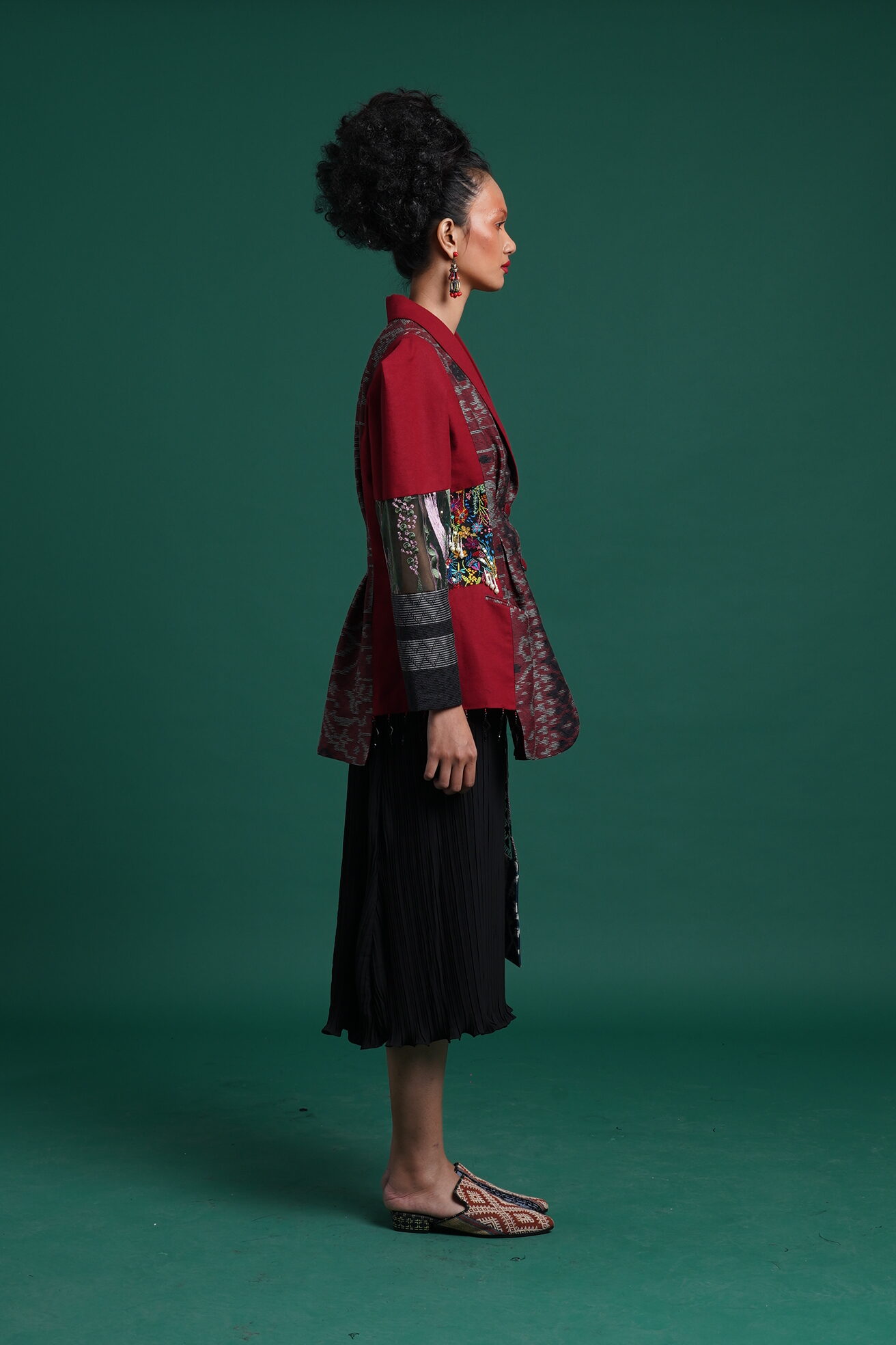Mel Ahyar Archipelago - Asti Blazer - Image 6