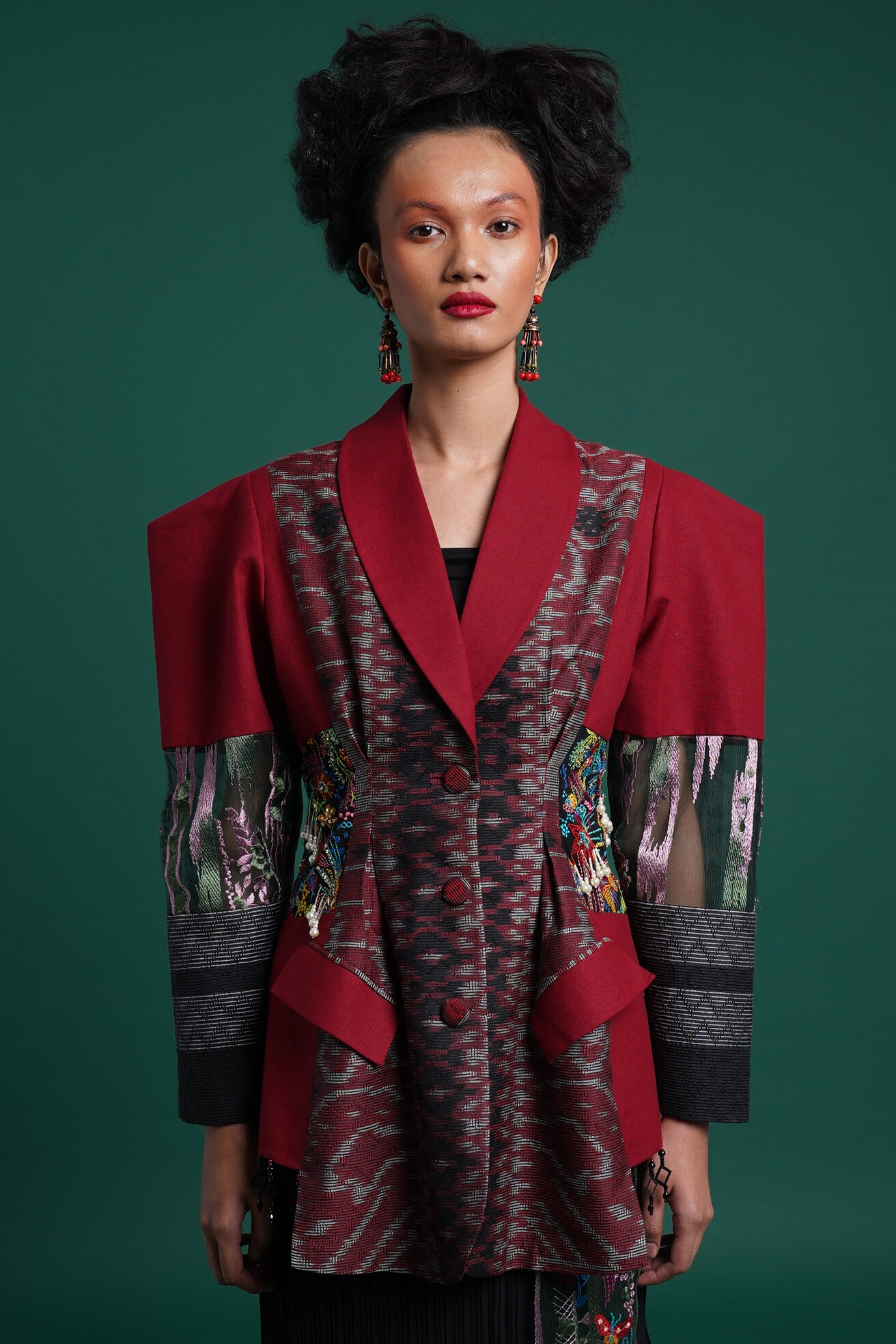 Mel Ahyar Archipelago - Asti Blazer - Image 5