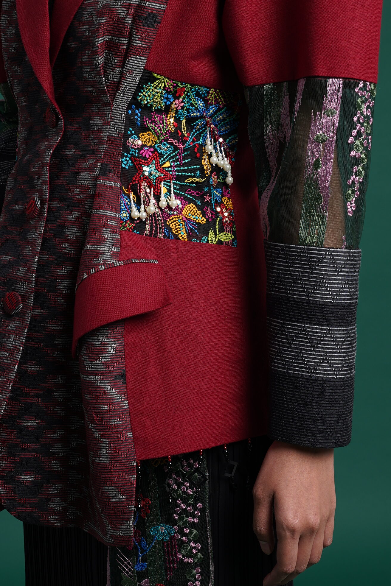 Mel Ahyar Archipelago - Asti Blazer - Image 3