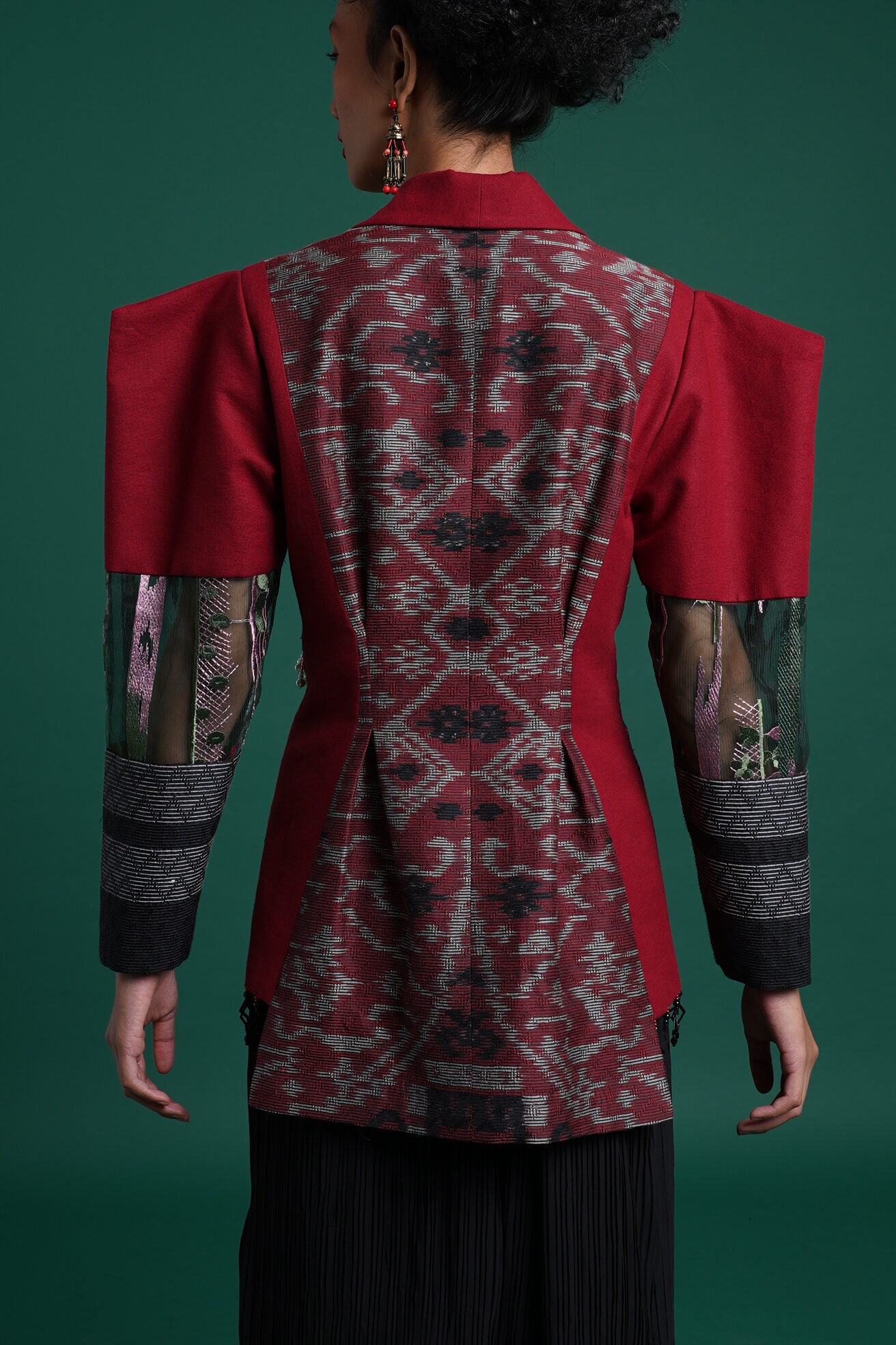 Mel Ahyar Archipelago - Asti Blazer - Image 2