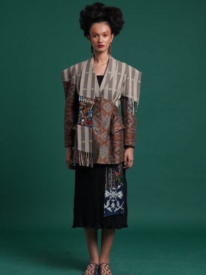 Mel Ahyar Archipelago - Khadijah Blazer