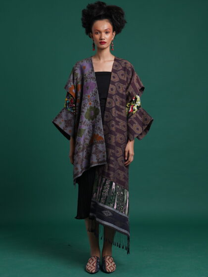 Mel Ahyar Archipelago - Ayu Outer