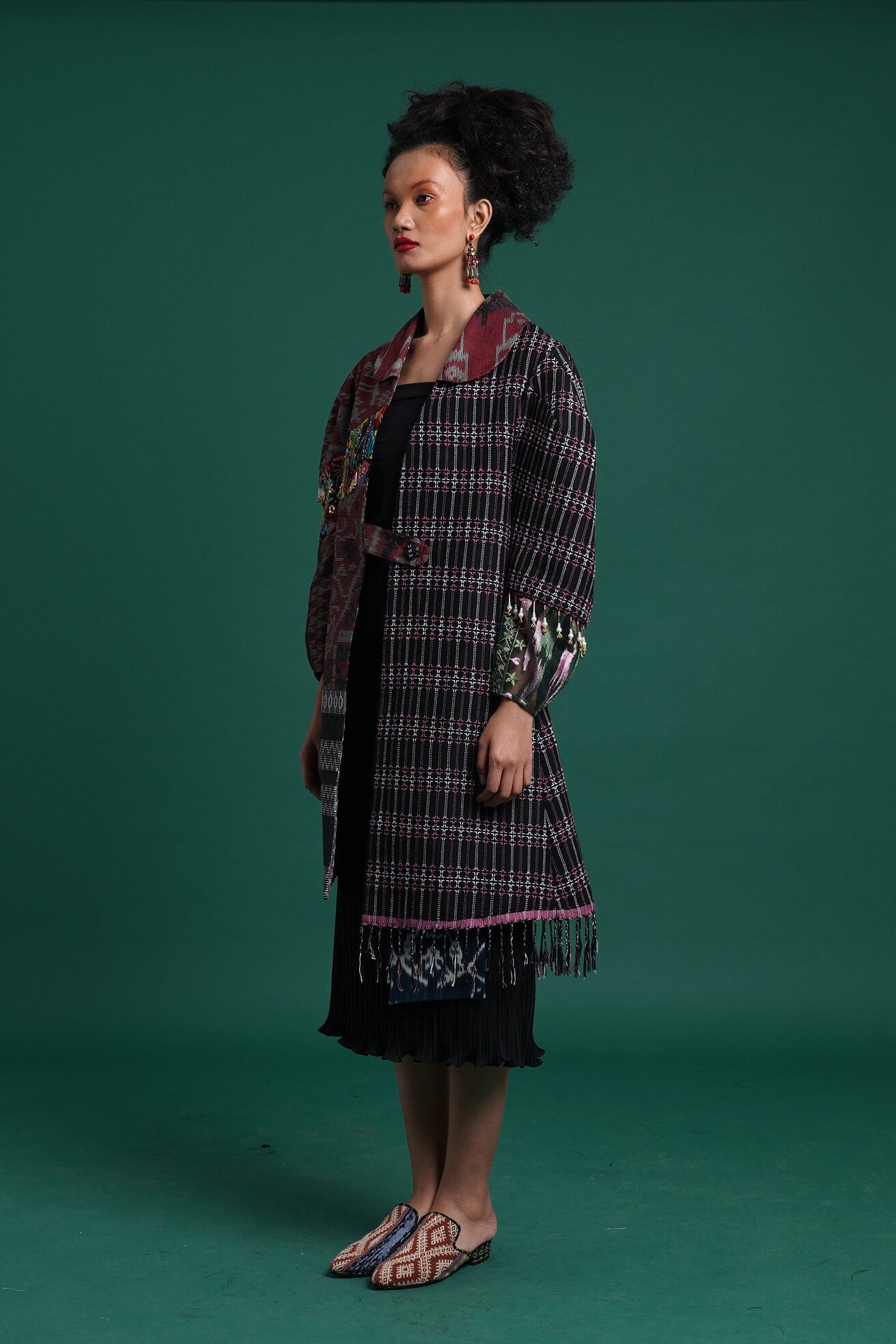 Mel Ahyar Archipelago - Asih Long Coat - Image 6