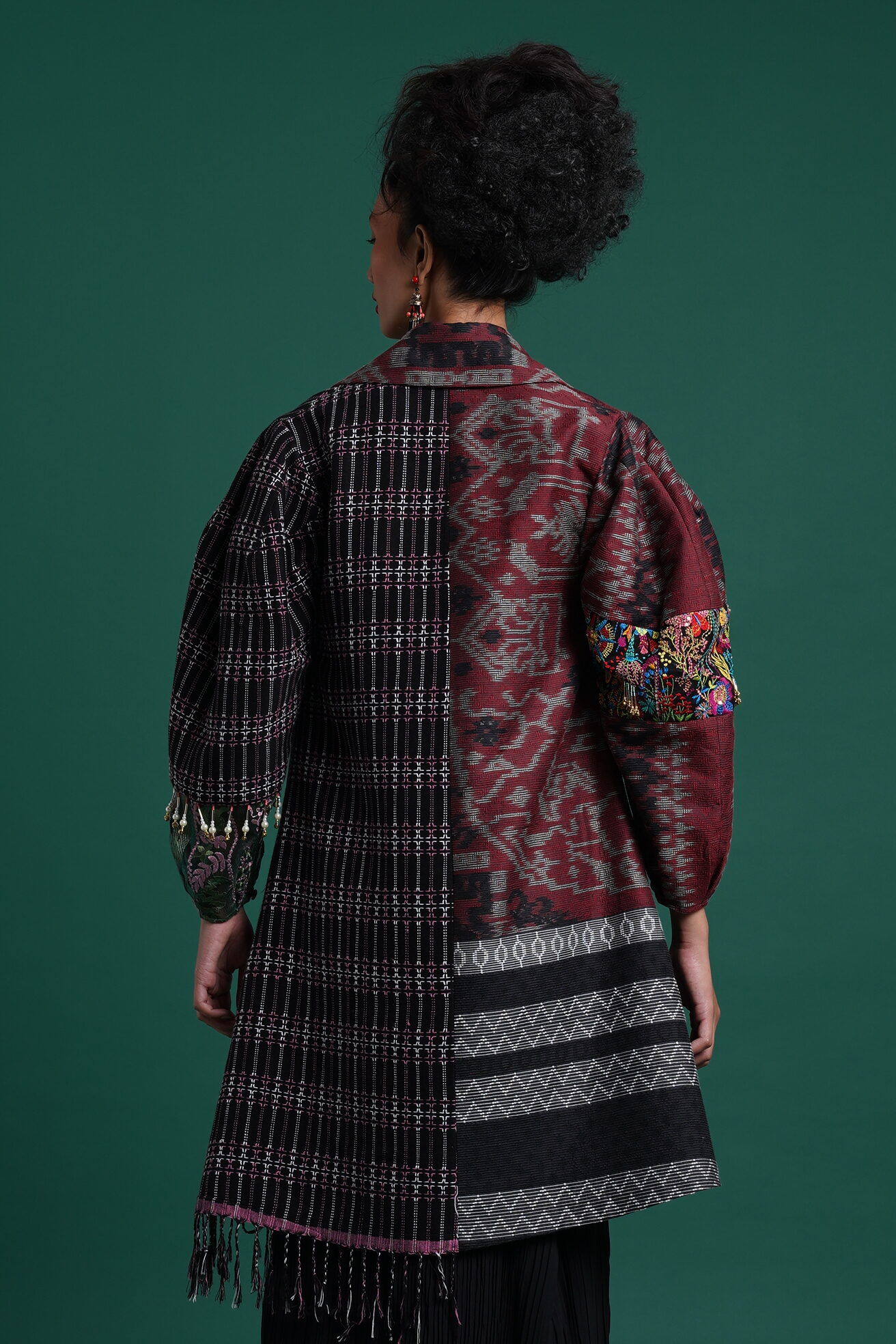 Mel Ahyar Archipelago - Asih Long Coat - Image 5
