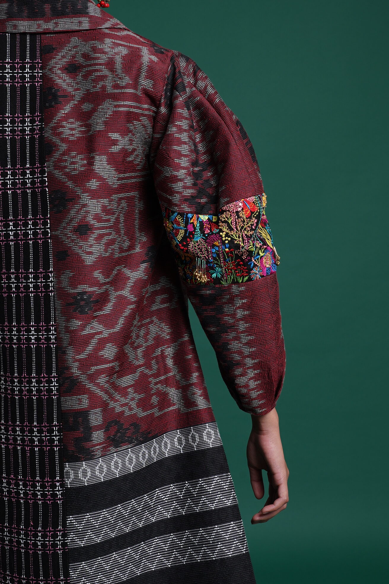 Mel Ahyar Archipelago - Asih Long Coat - Image 2