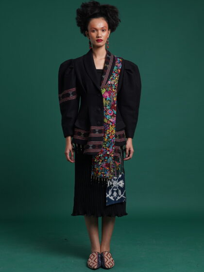 Mel Ahyar Archipelago - Iteung Blazer