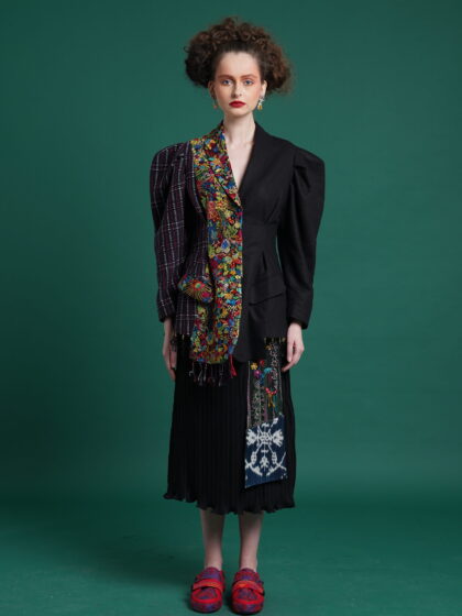 Mel Ahyar Archipelago - Nurlaela Blazer