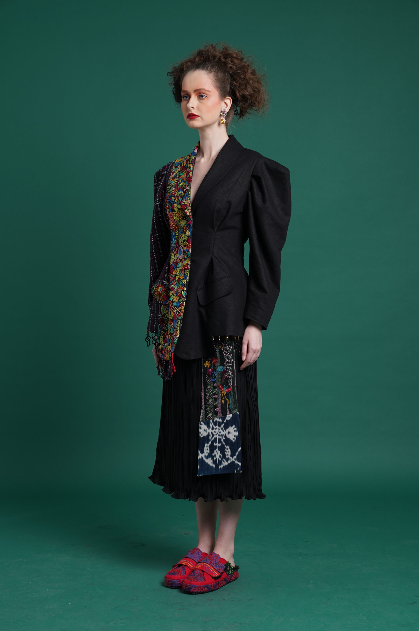 Mel Ahyar Archipelago - Nurlaela Blazer - Image 2