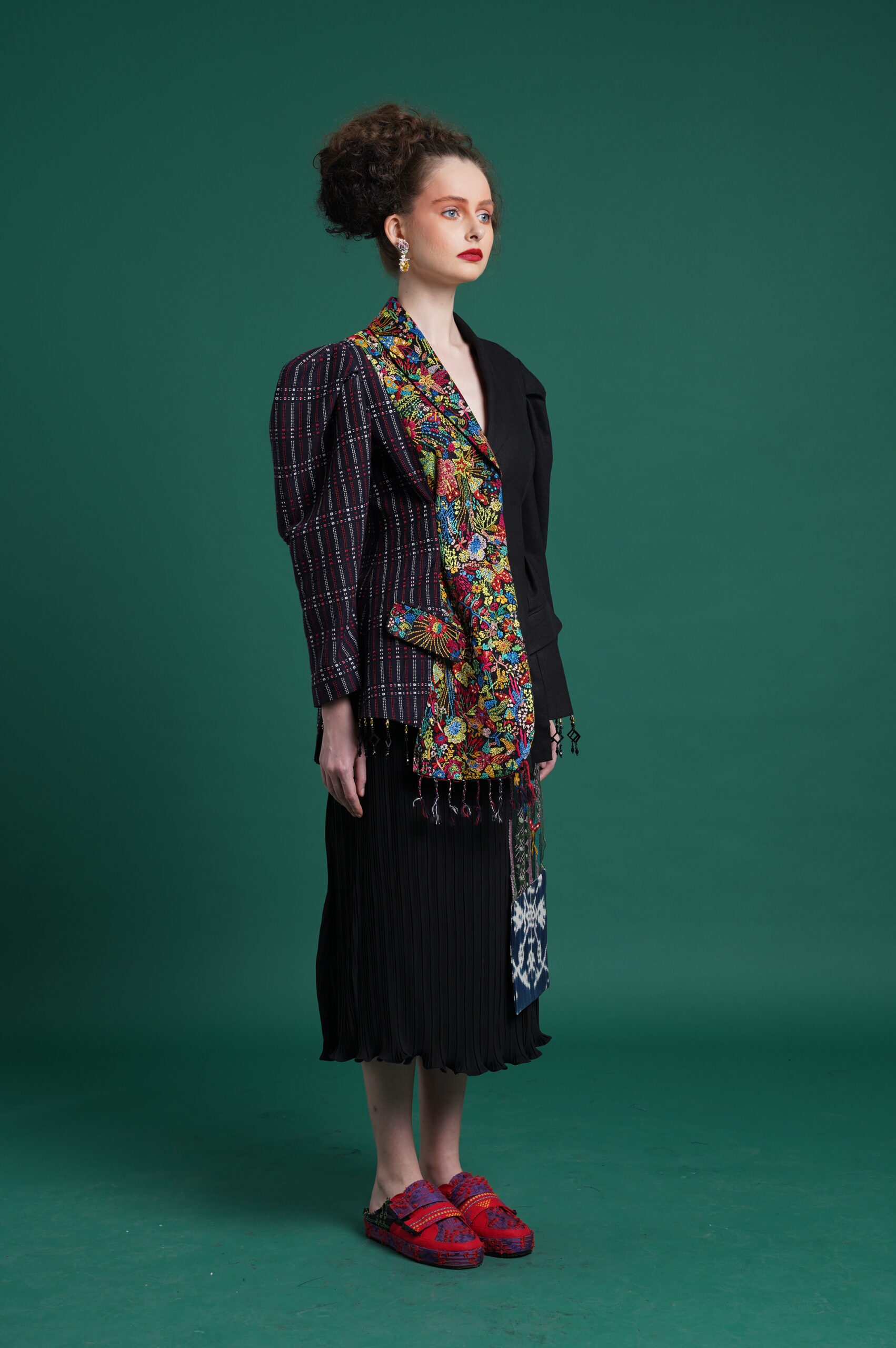 Mel Ahyar Archipelago - Nurlaela Blazer - Image 3