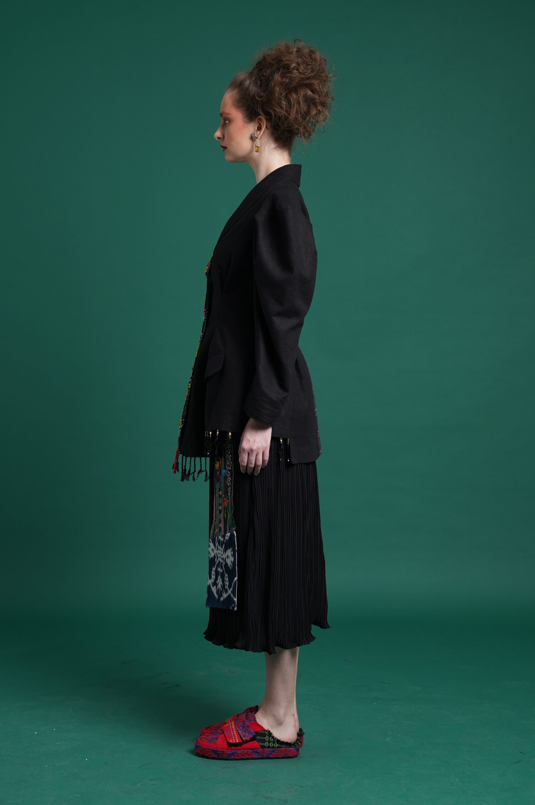 Mel Ahyar Archipelago - Nurlaela Blazer - Image 4