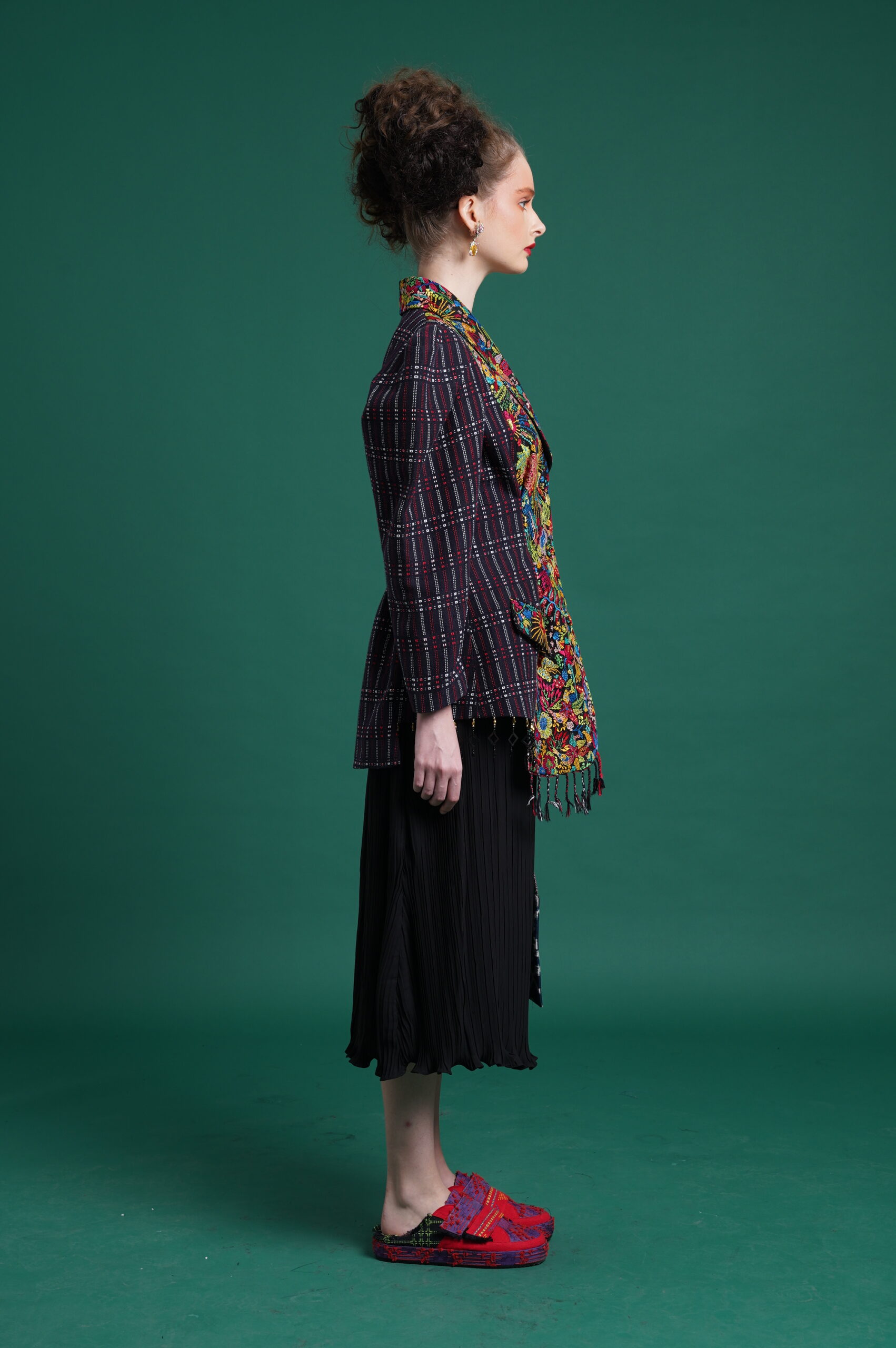 Mel Ahyar Archipelago - Nurlaela Blazer - Image 5
