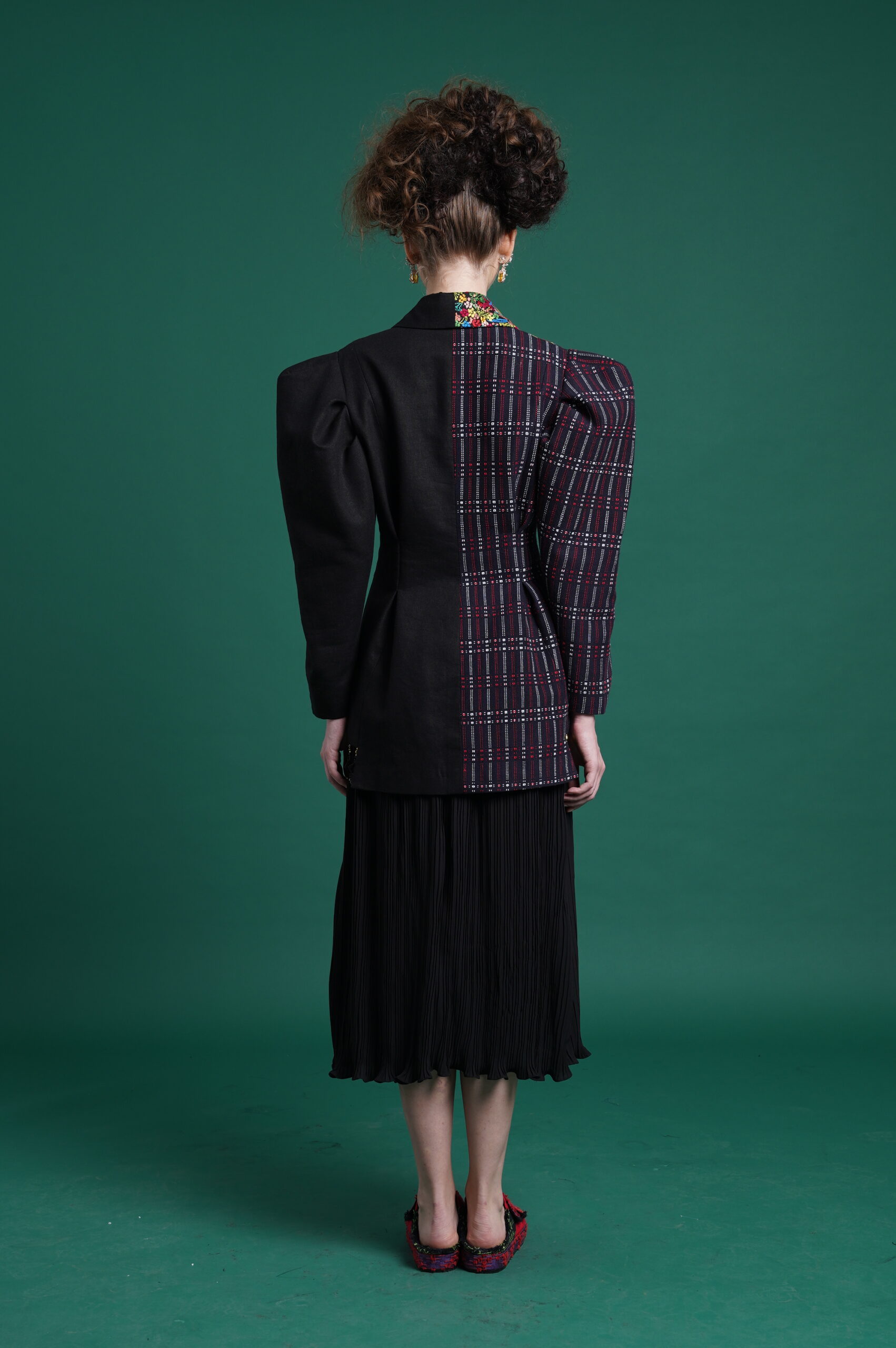 Mel Ahyar Archipelago - Nurlaela Blazer - Image 6