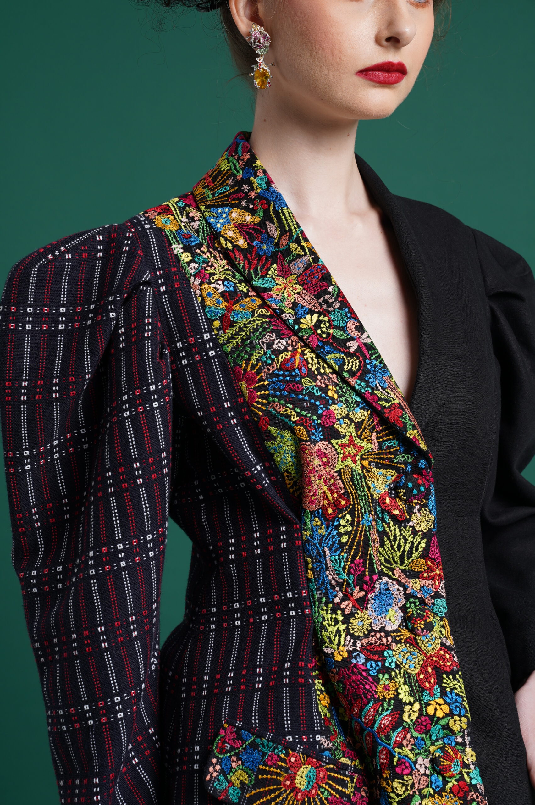Mel Ahyar Archipelago - Nurlaela Blazer - Image 8
