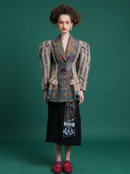 Mel Ahyar Archipelago - Adisri Blazer