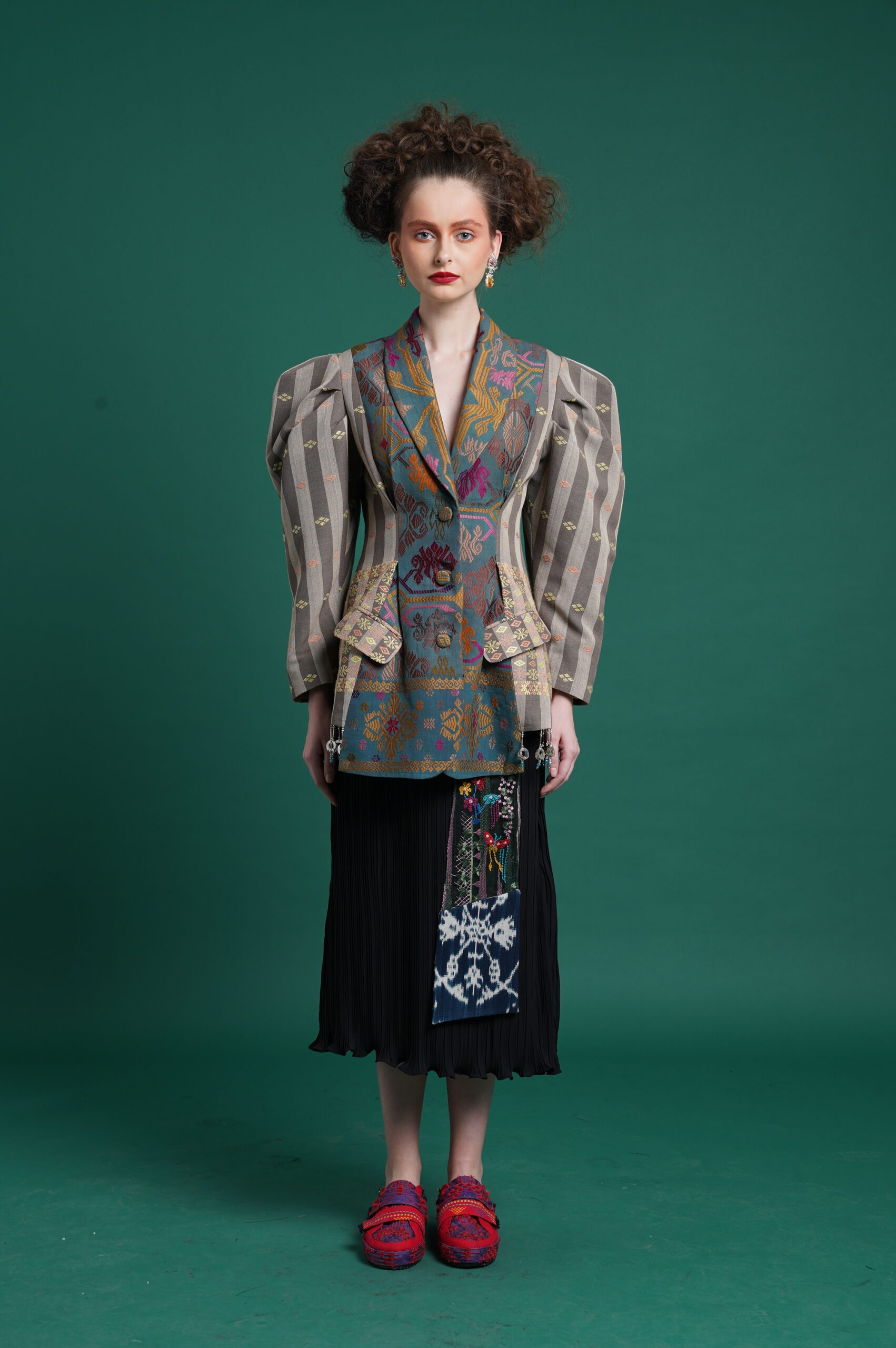 Mel Ahyar Archipelago - Adisri Blazer