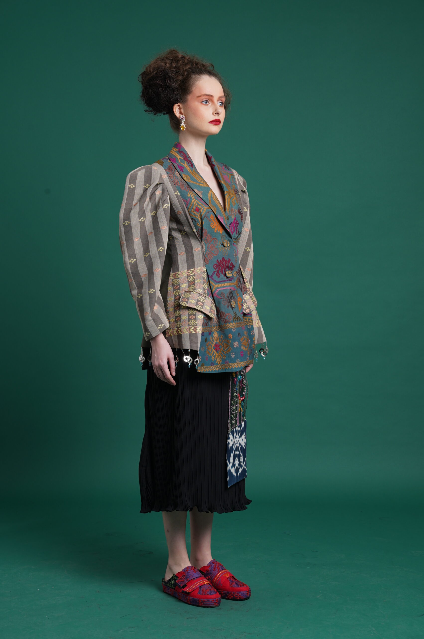 Mel Ahyar Archipelago - Adisri Blazer - Image 2