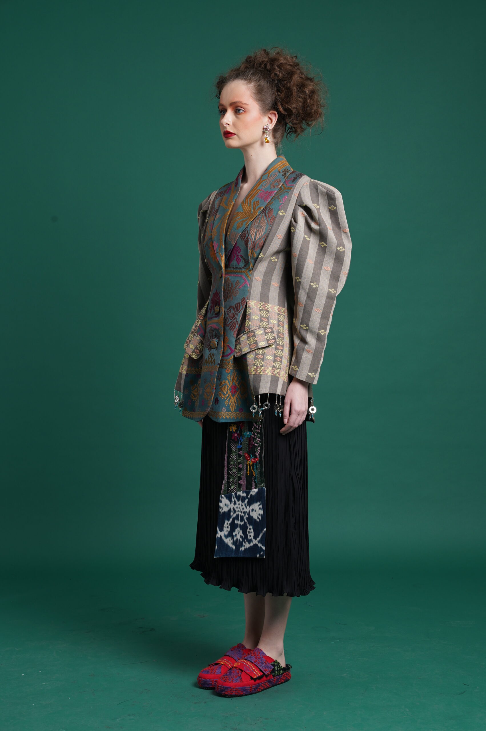 Mel Ahyar Archipelago - Adisri Blazer - Image 3