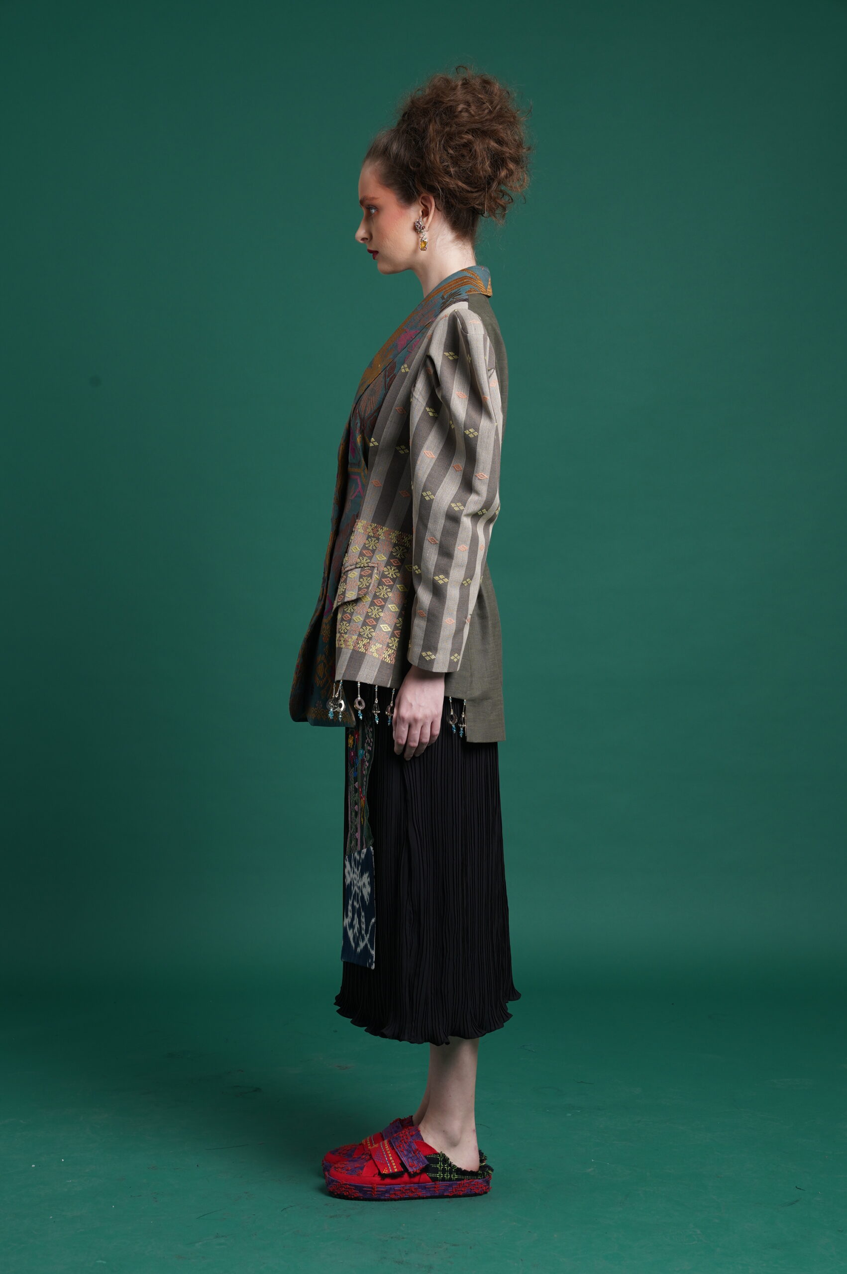 Mel Ahyar Archipelago - Adisri Blazer - Image 4