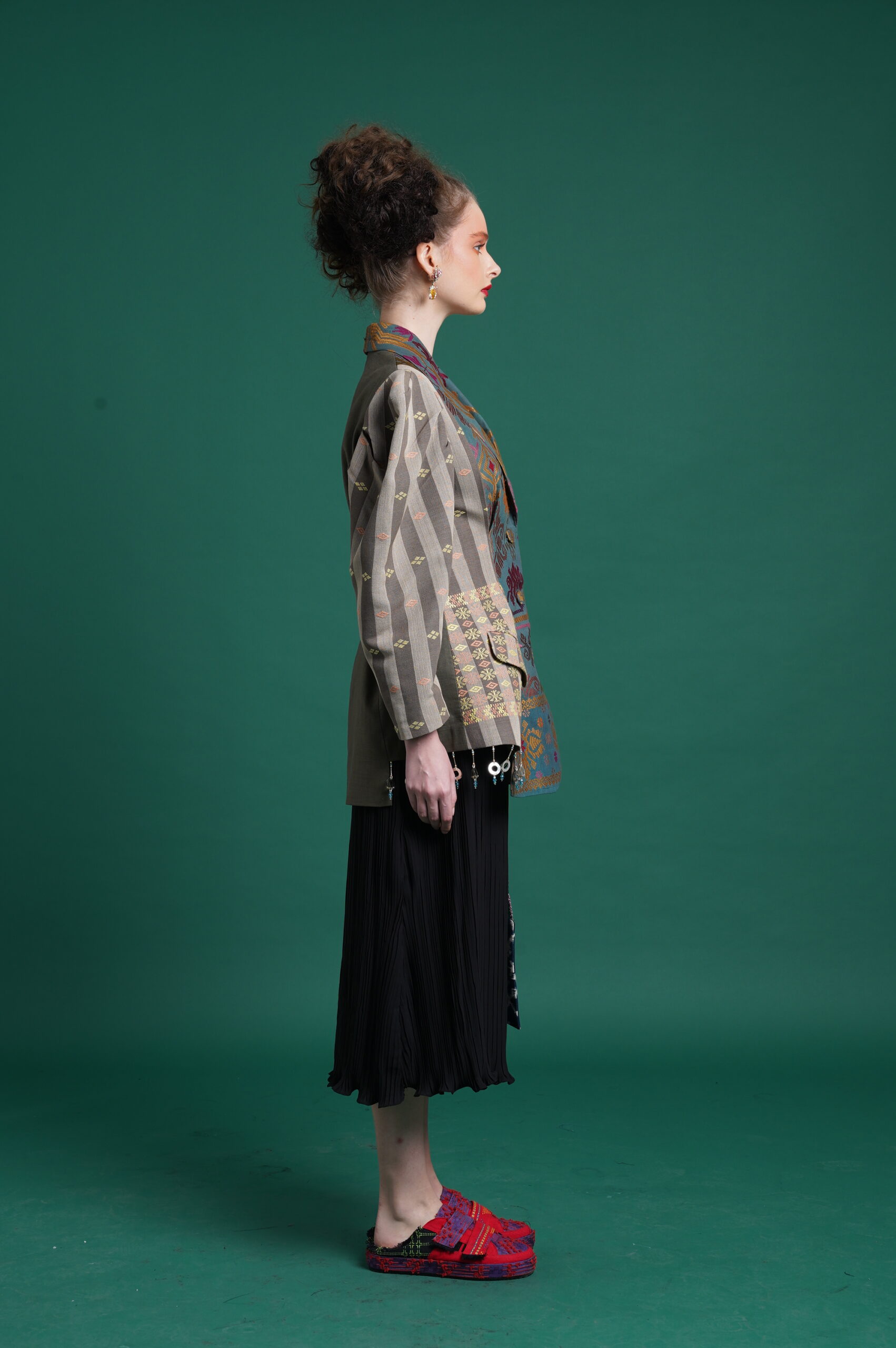 Mel Ahyar Archipelago - Adisri Blazer - Image 5
