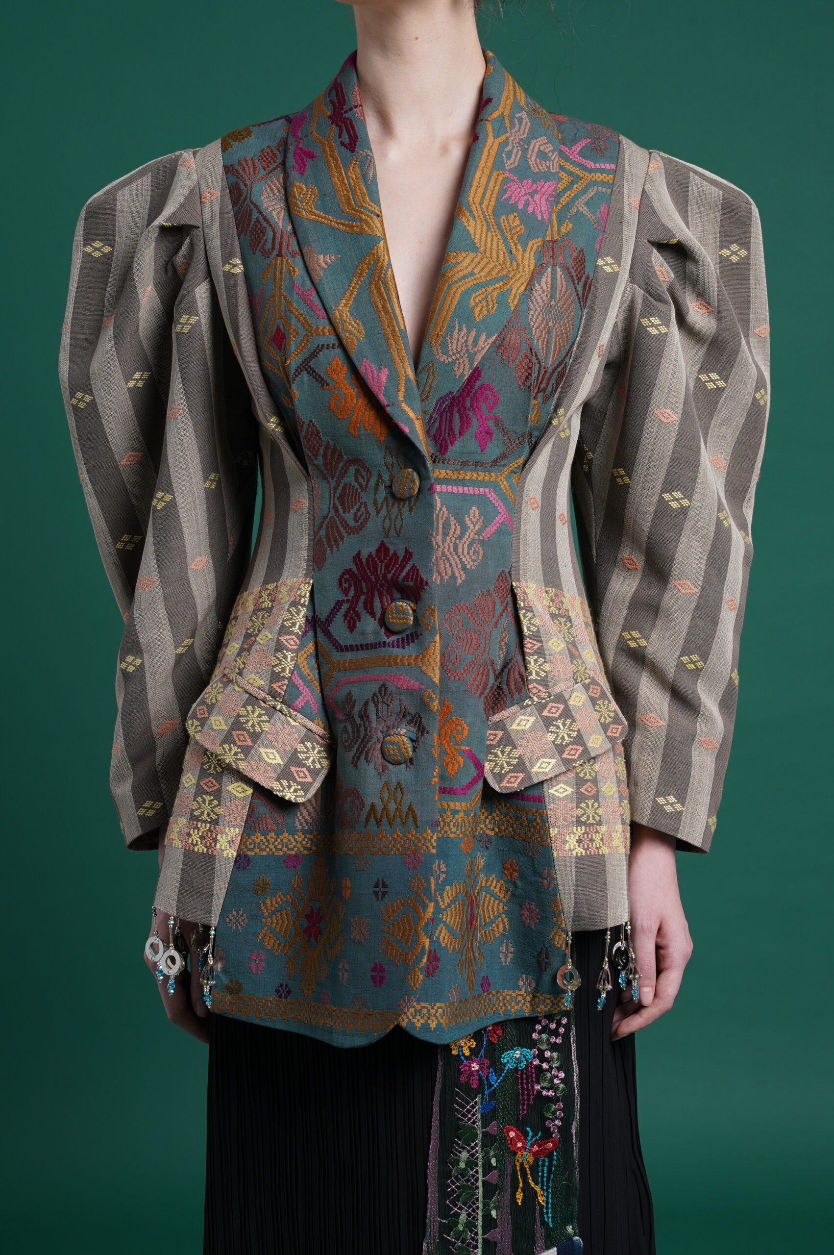 Mel Ahyar Archipelago - Adisri Blazer - Image 8