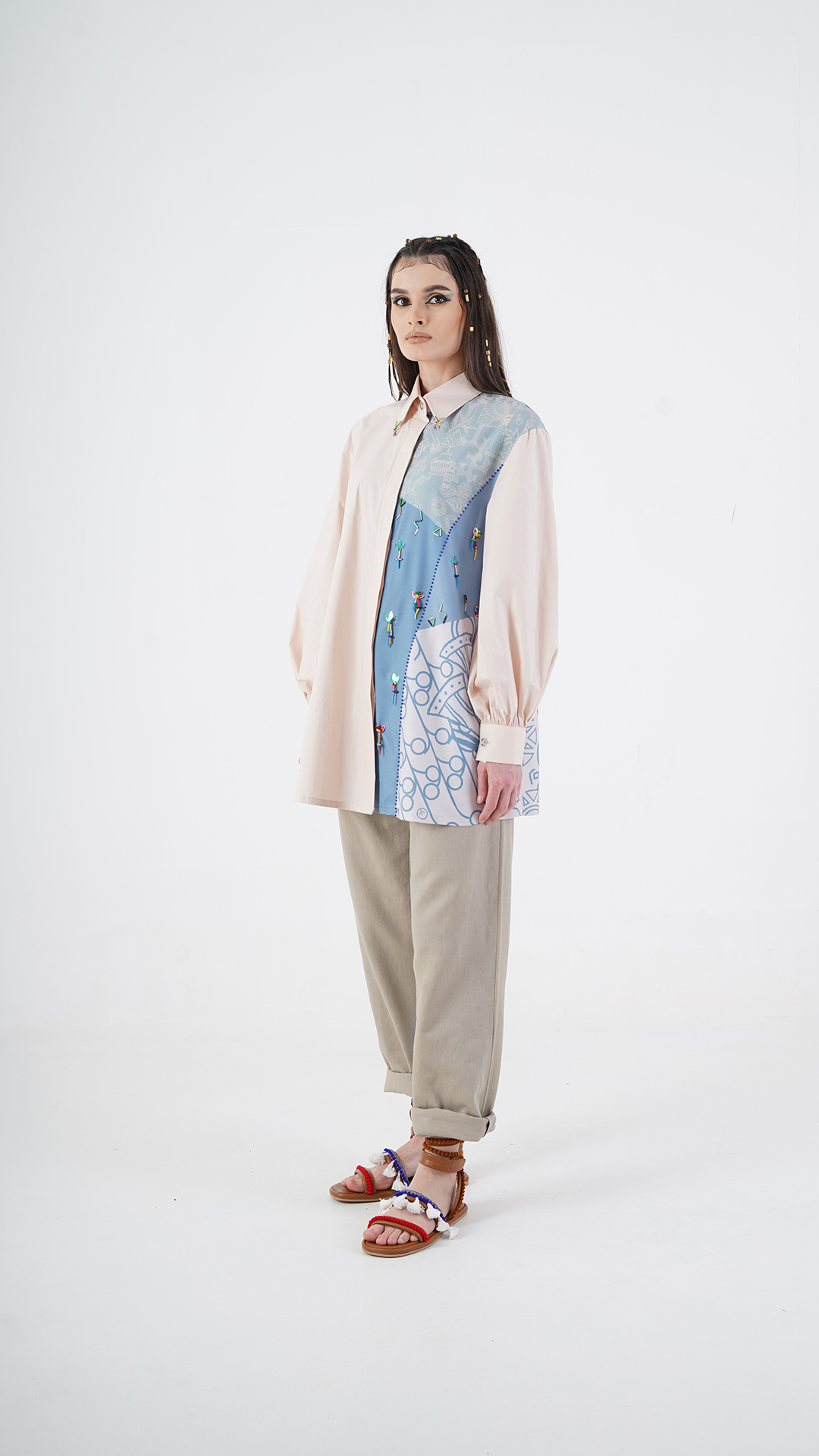 Mena Shirt - Image 8