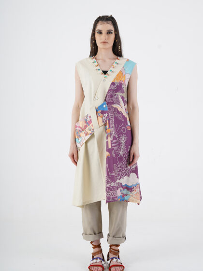 Nehara Vest