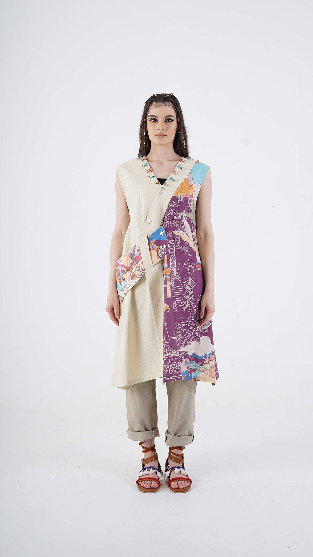 Nehara Vest