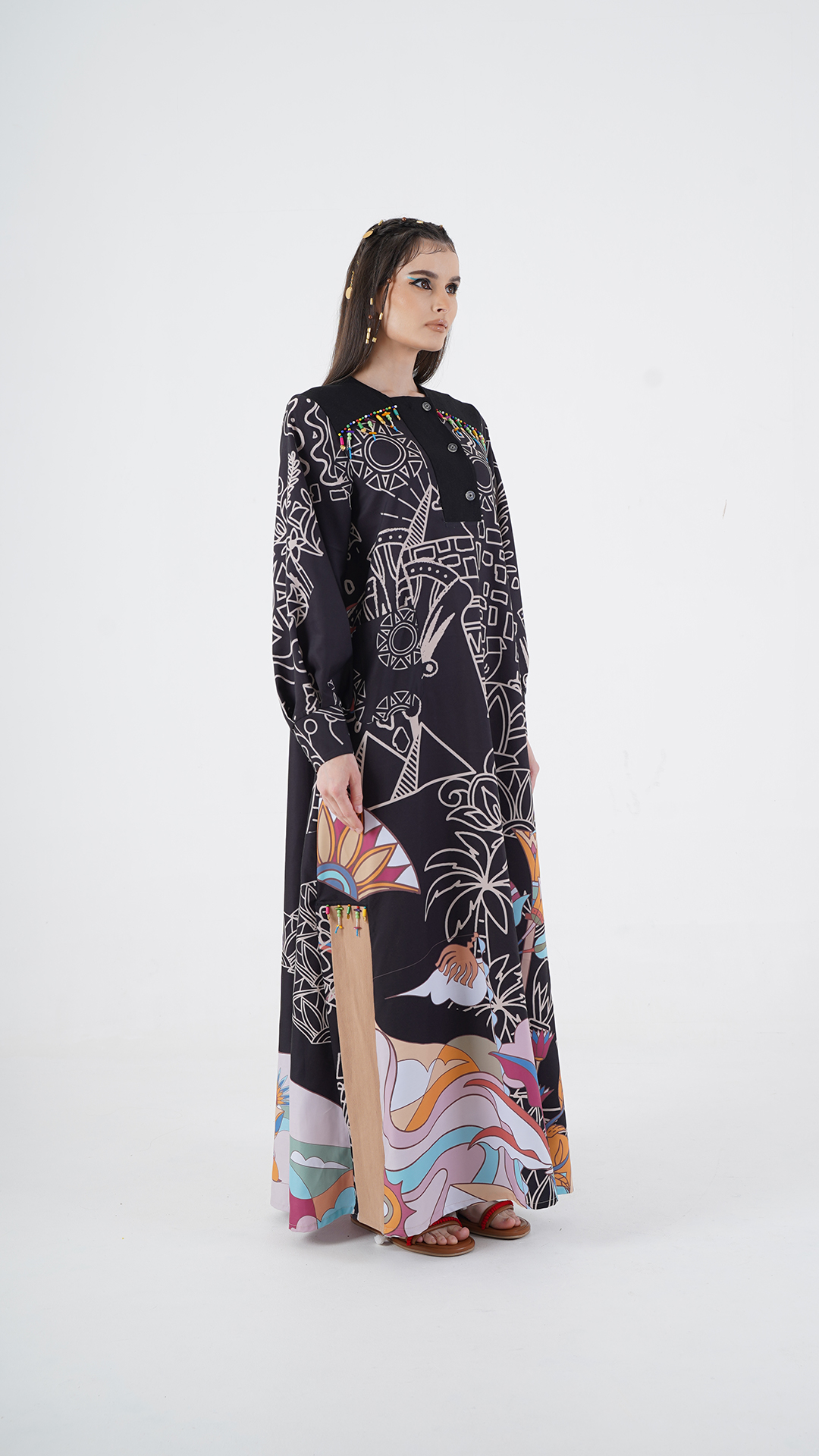 Nuru Dress - Image 11
