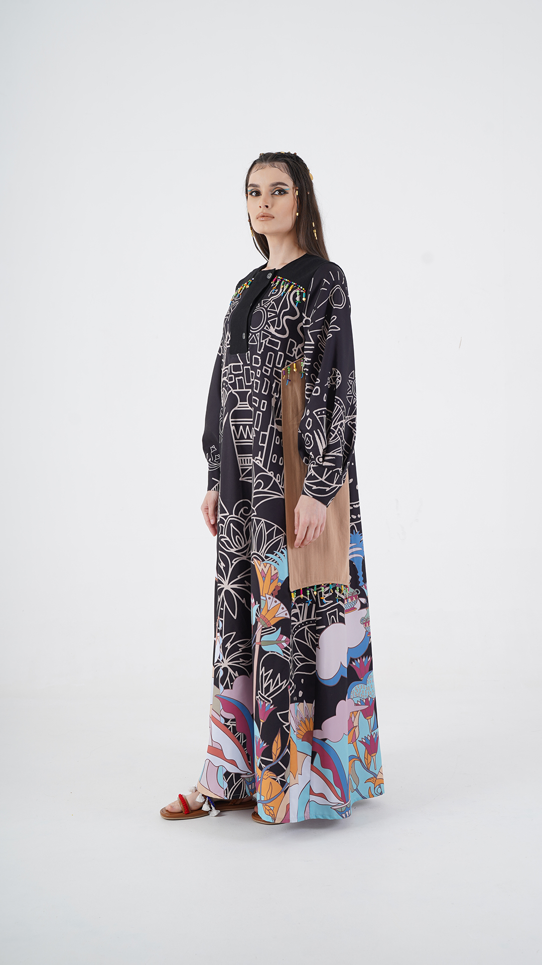 Nuru Dress - Image 10