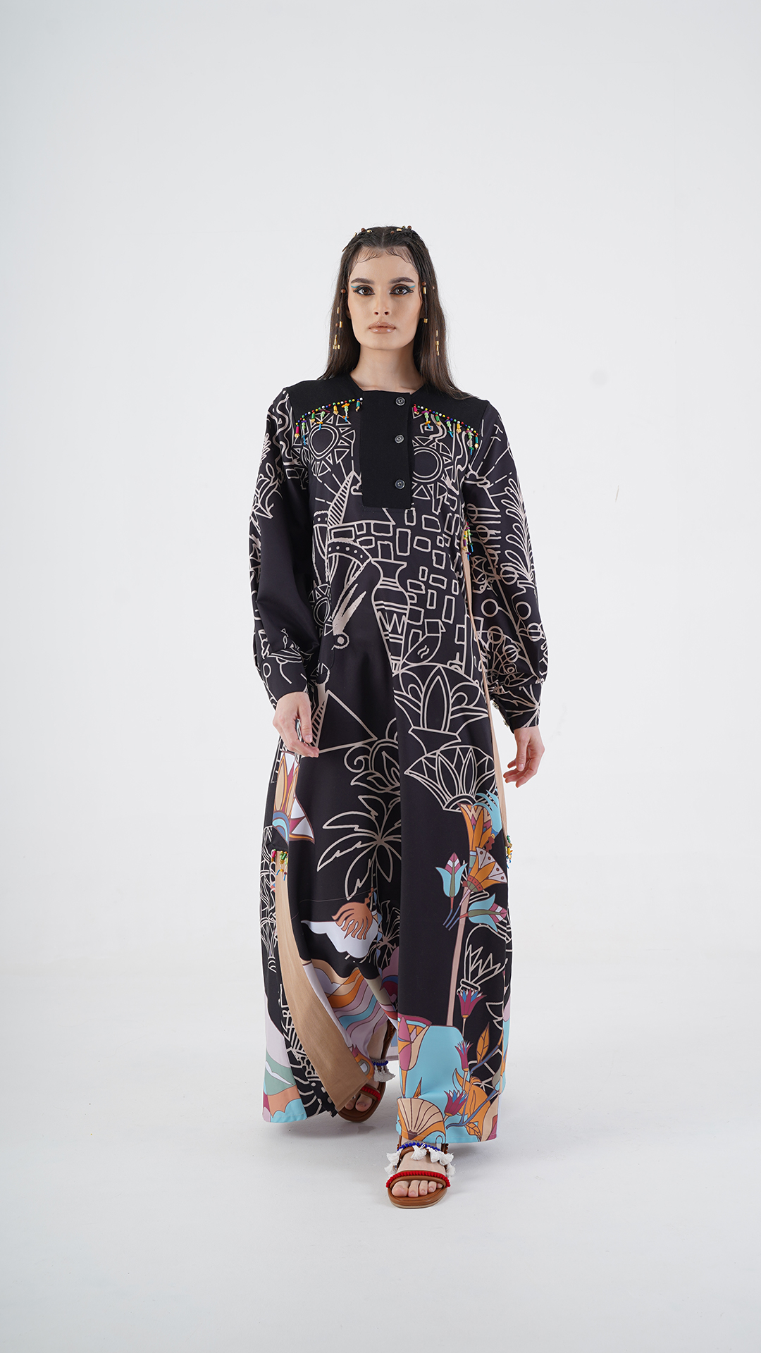 Nuru Dress - Image 9