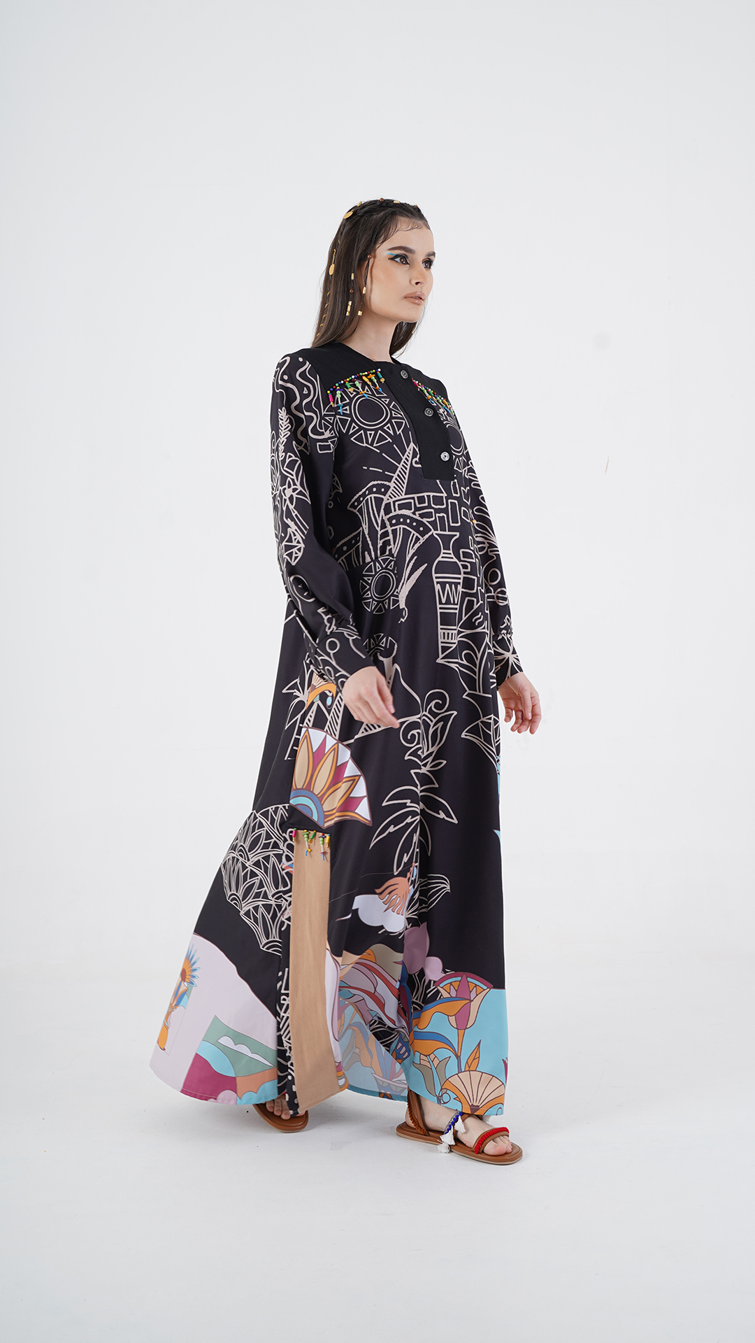Nuru Dress - Image 8