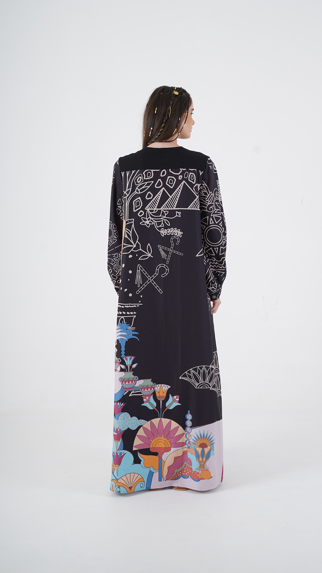 Nuru Dress - Image 7