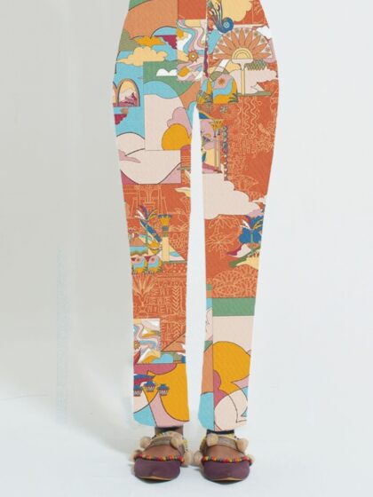 Kanika Pants