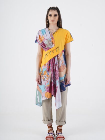 Akila Tunic