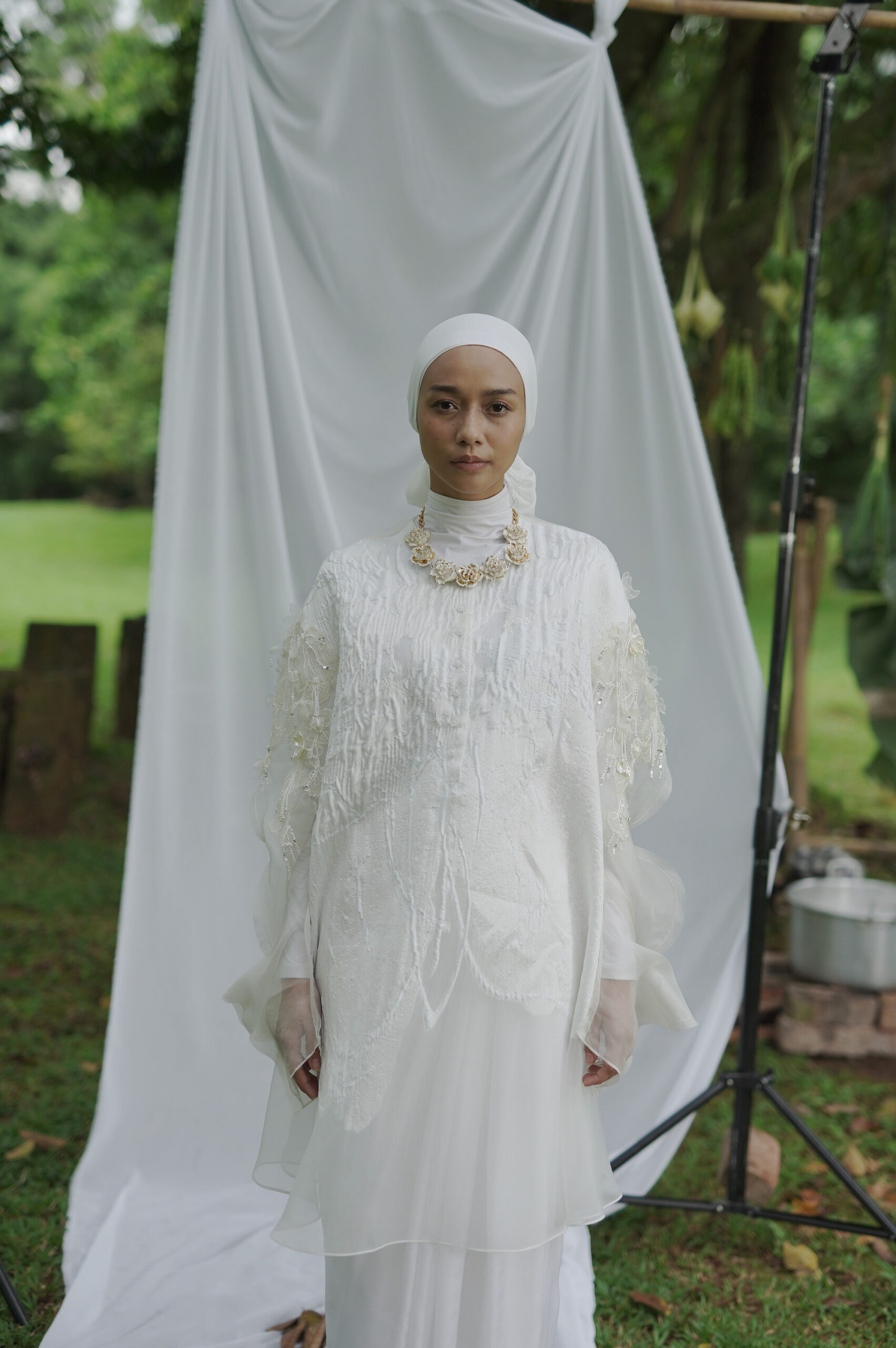 Anara Tunic