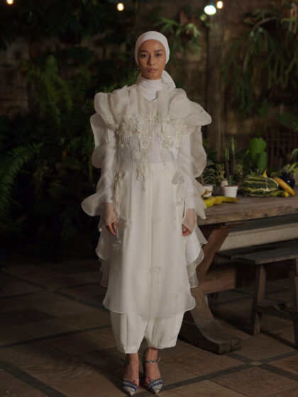 Radian Tunic