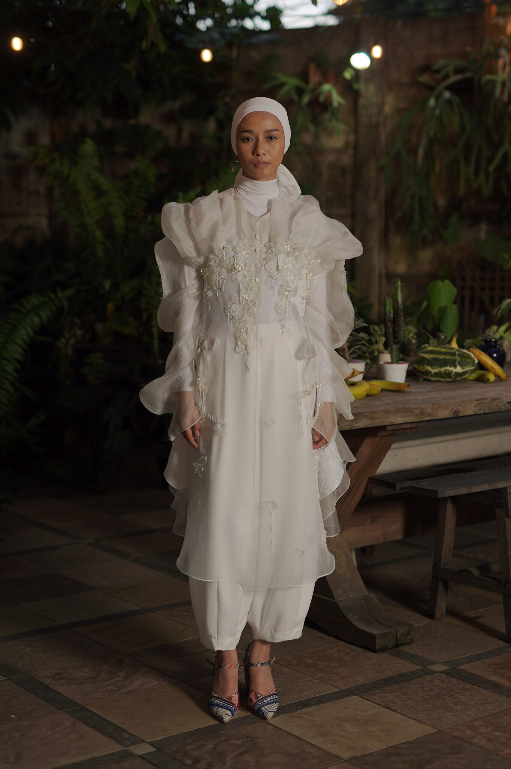 Radian Tunic