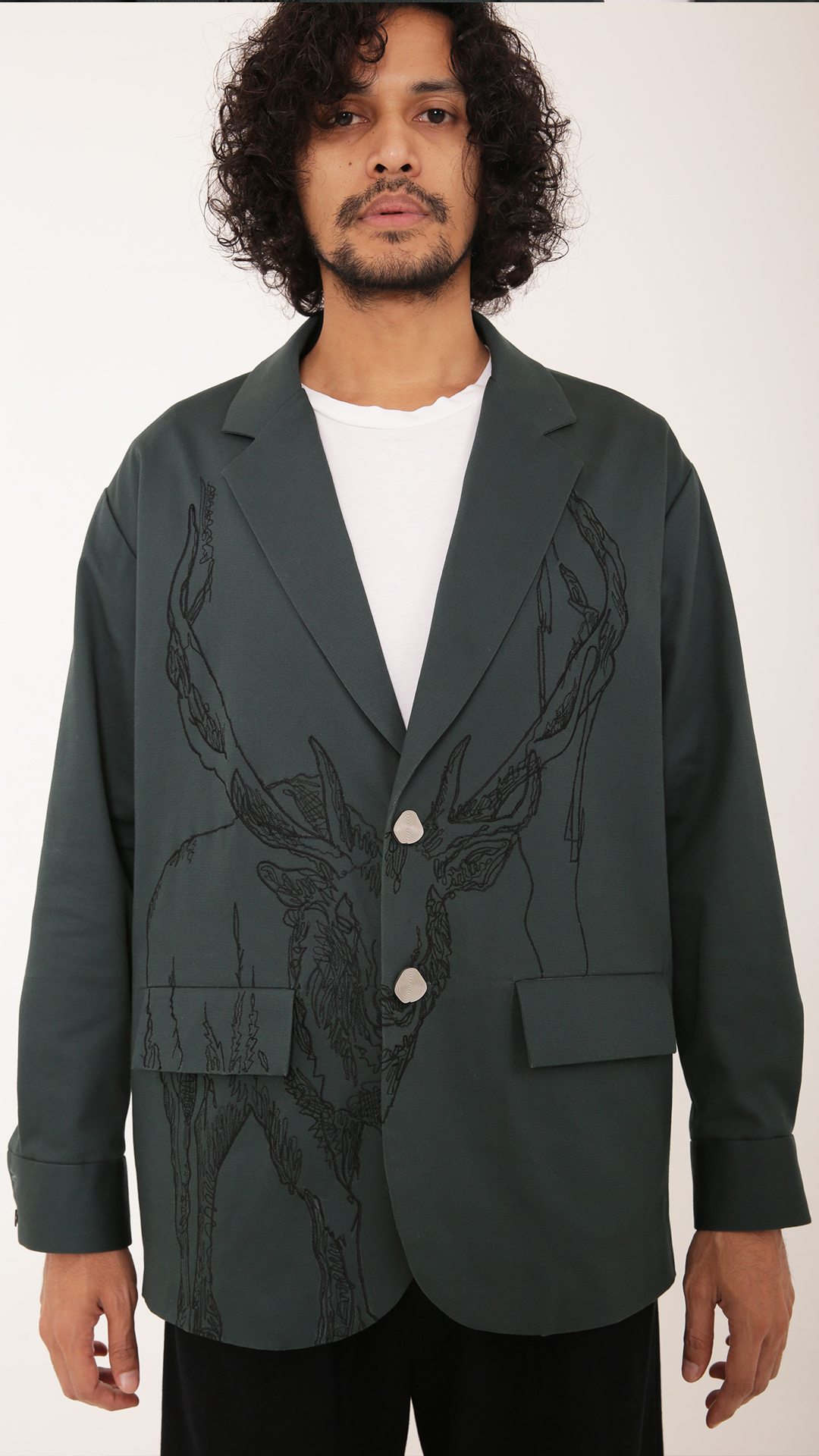 XY Bode Blazer Pine - Image 10