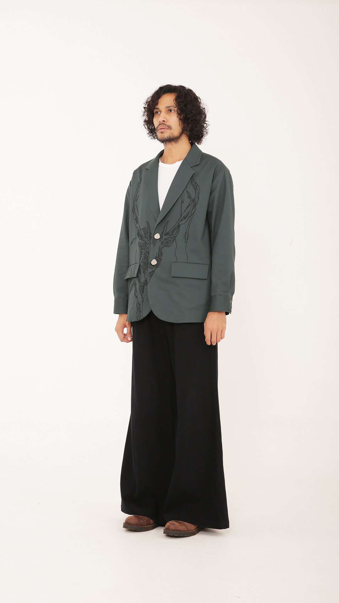XY Bode Blazer Pine - Image 2