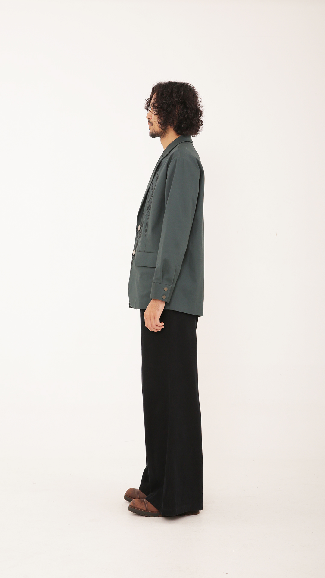 XY Bode Blazer Pine - Image 3