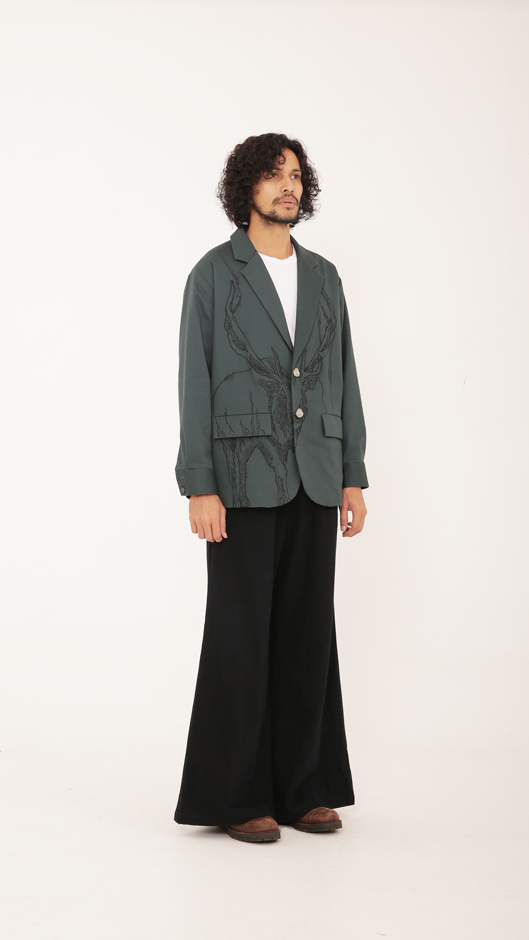 XY Bode Blazer Pine - Image 4