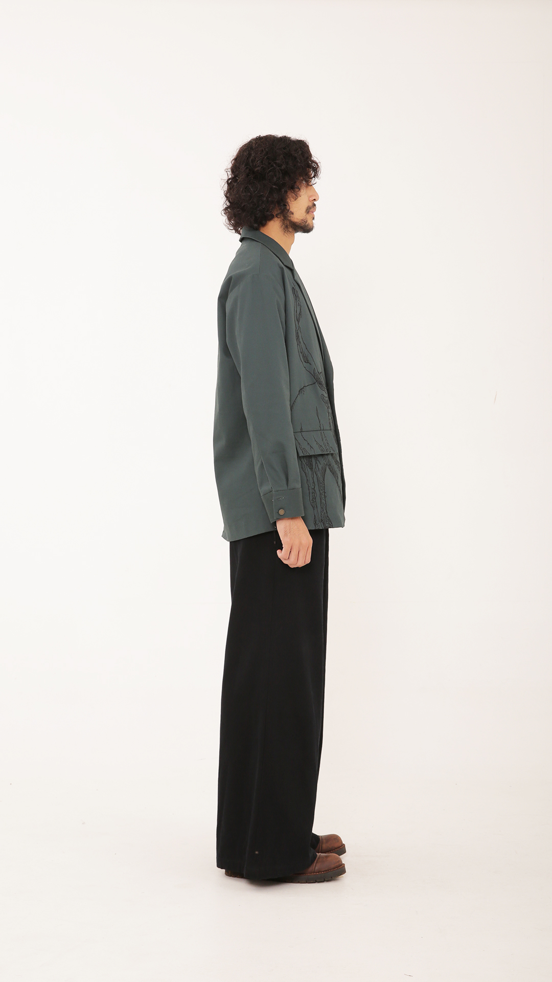 XY Bode Blazer Pine - Image 5