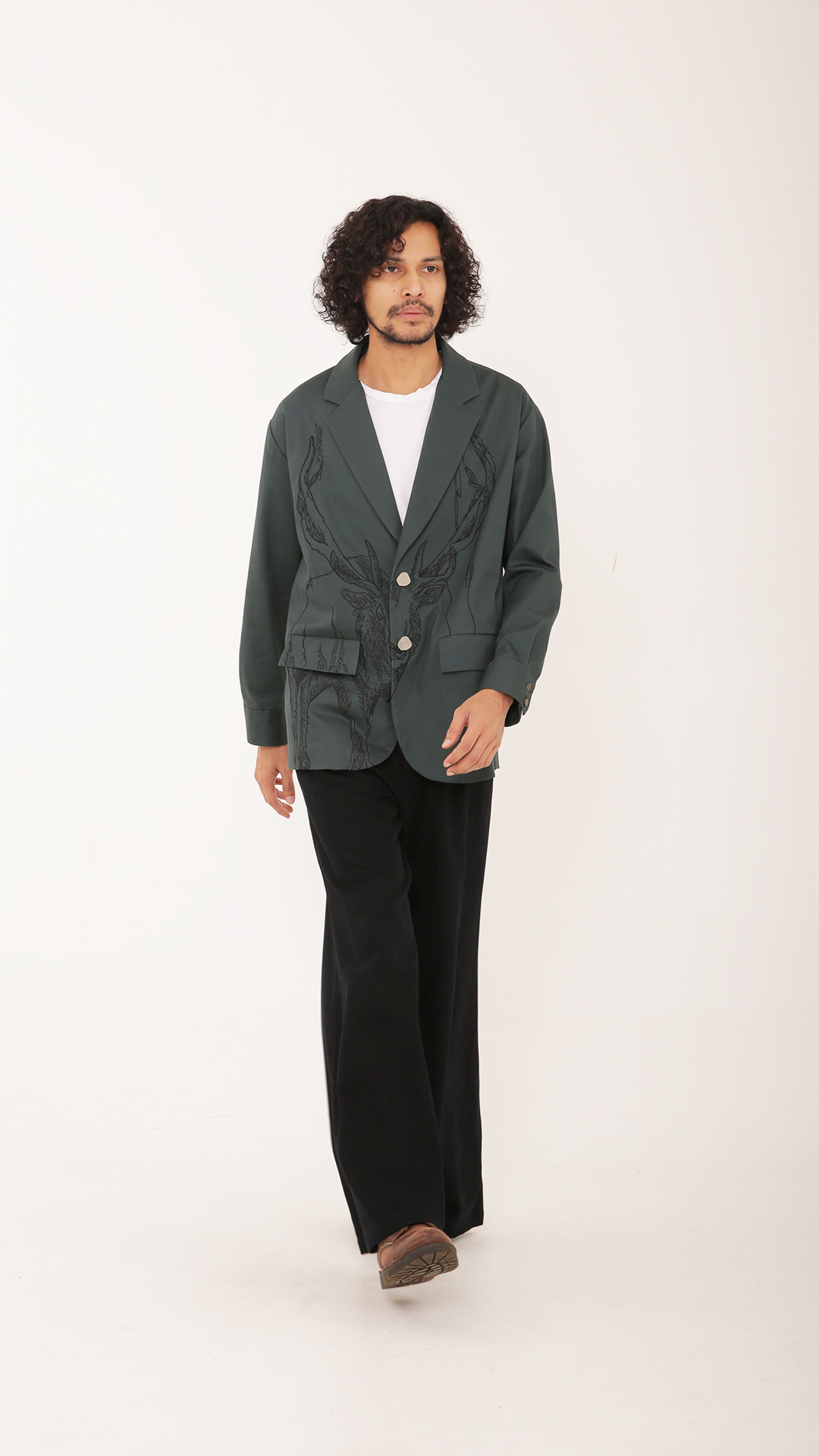 XY Bode Blazer Pine - Image 7