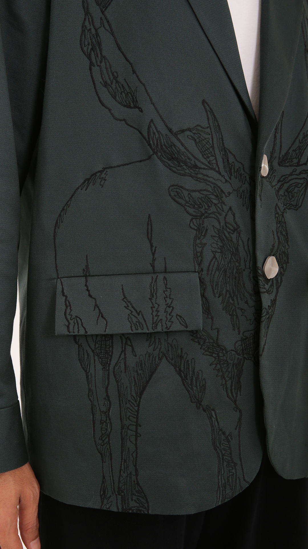 XY Bode Blazer Pine - Image 9