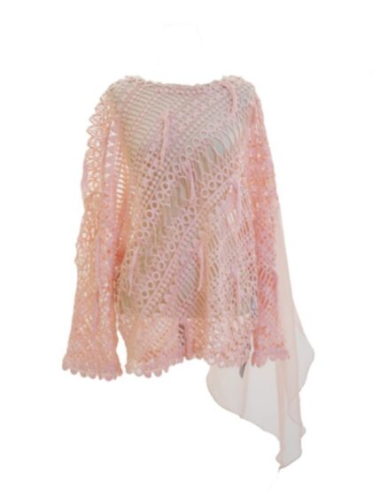 Mel Ahyar - Pink Peony Outer