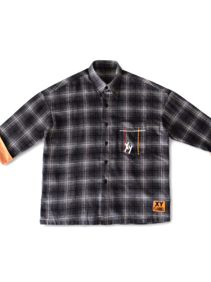 Shirt Flannel - XY - Goropi