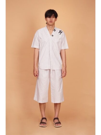 XY Unbutton - Top Casati